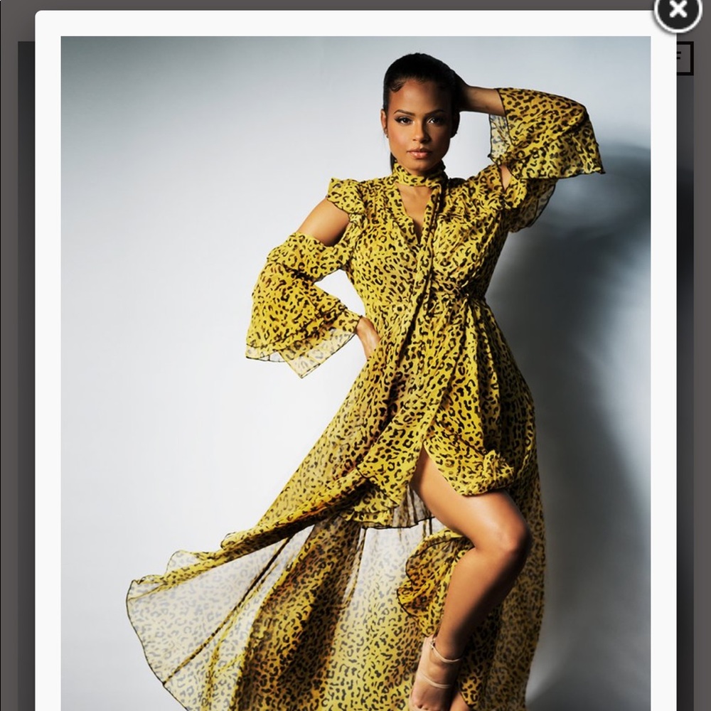 Beautiful summery dress